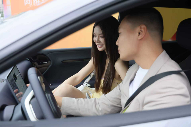 “华为乾崑 试驾有礼”活动圆满举办：超5000人亲测，引爆全民辅助驾驶体验潮_中青在线-汽车频道