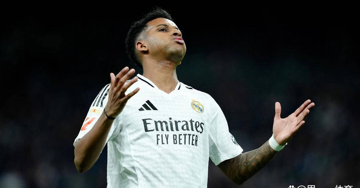 罗德里戈肌肉受伤,预计缺阵两周:本已不被重用,如今挑战更大