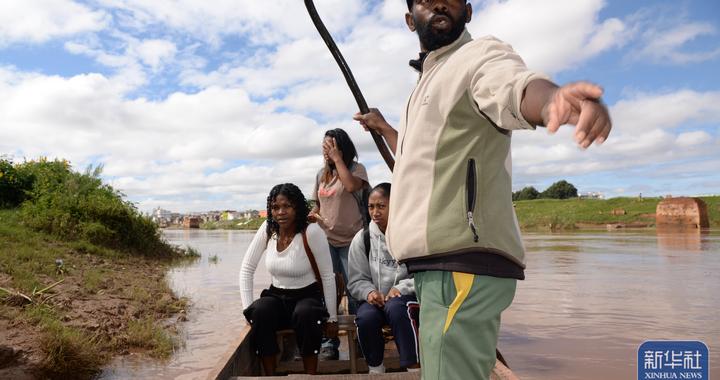 镜头直击 | 马达加斯加宣布进入“国家灾难状态”