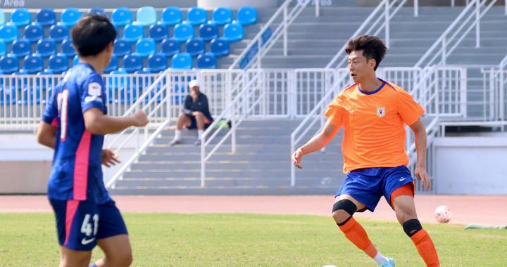 泰山队冬训最新安排，春节有短暂假期，可能三月份就打国安