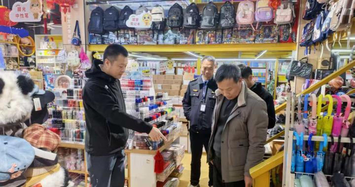 安仁县：节前“亮剑”筑牢文化市场安全防线