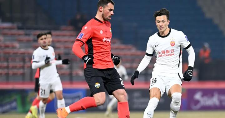 连场零封难阻海港亚冠出局，多名新援完成实战检验