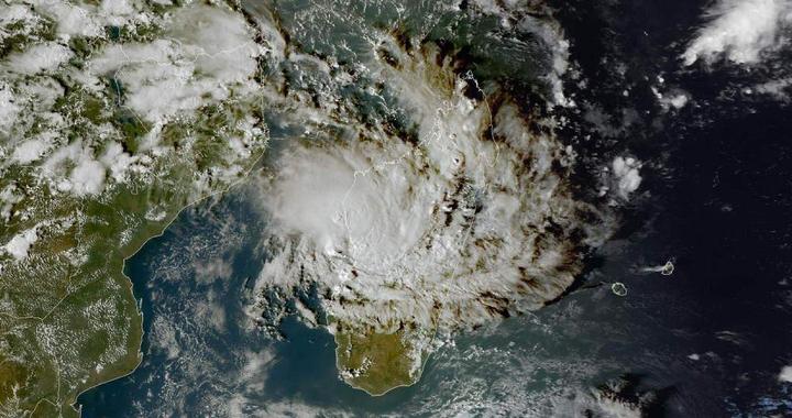 第1现场｜热带气旋“格扎尼”袭击马达加斯加，已进入“国家灾难状态”