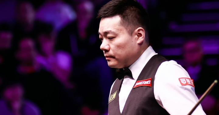 2-5！斯诺克再爆冷门：中国种子名将被淘汰，赛后仍被批毫无斗志