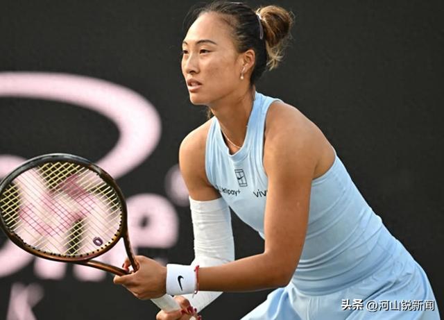 郑钦文退赛 安德列娃惨败 八强:世界前4都在 斯瓦泰克遇苦主:5连败