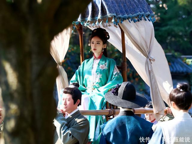 本来以为会爆火,结果收视起不来,于正《玉茗茶骨》输在哪里?