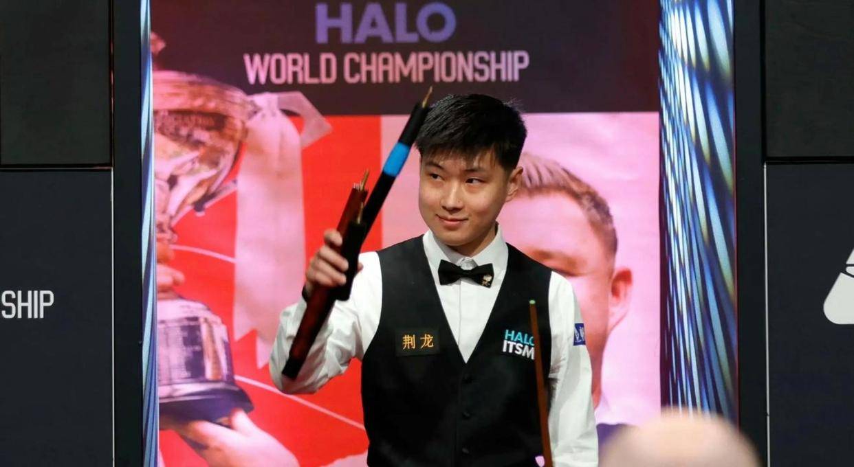 别再预测了,赵心童五次进决赛五次夺冠,胜率超乎想象,10-6战胜张安达,奥沙利文塞尔比都认可他的实力