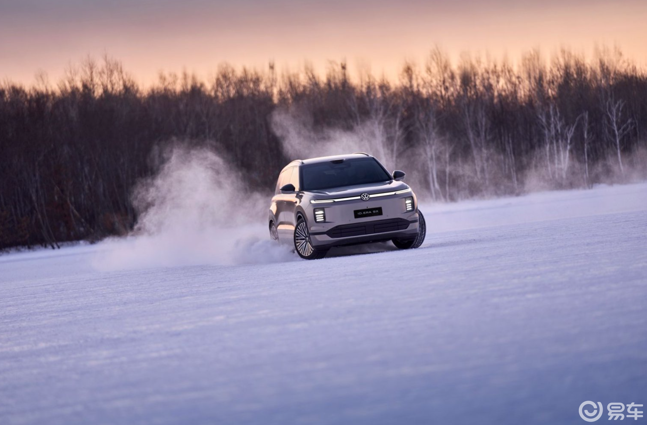 今年要推7款全新新能源车,上汽大众拼了