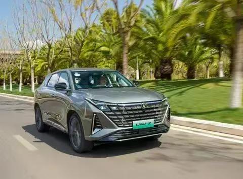 【长安UNI-Z_汽车新闻】-易车_长安汽车汝州威硕店