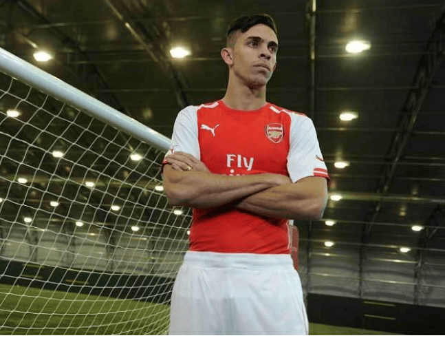 预计加布里埃尔和马尔基尼奥斯将组成双