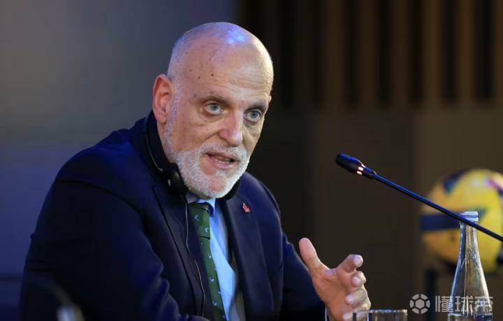 特瓦斯:如果只剩皇马坚持欧超计划,这样的赛事注定行不通