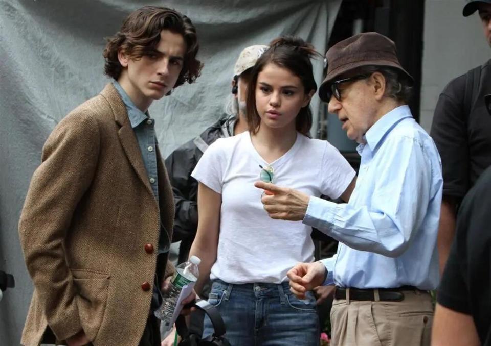 从帮孩子入学到闲话家常，爱泼斯坦与伍迪·艾伦邮件曝光