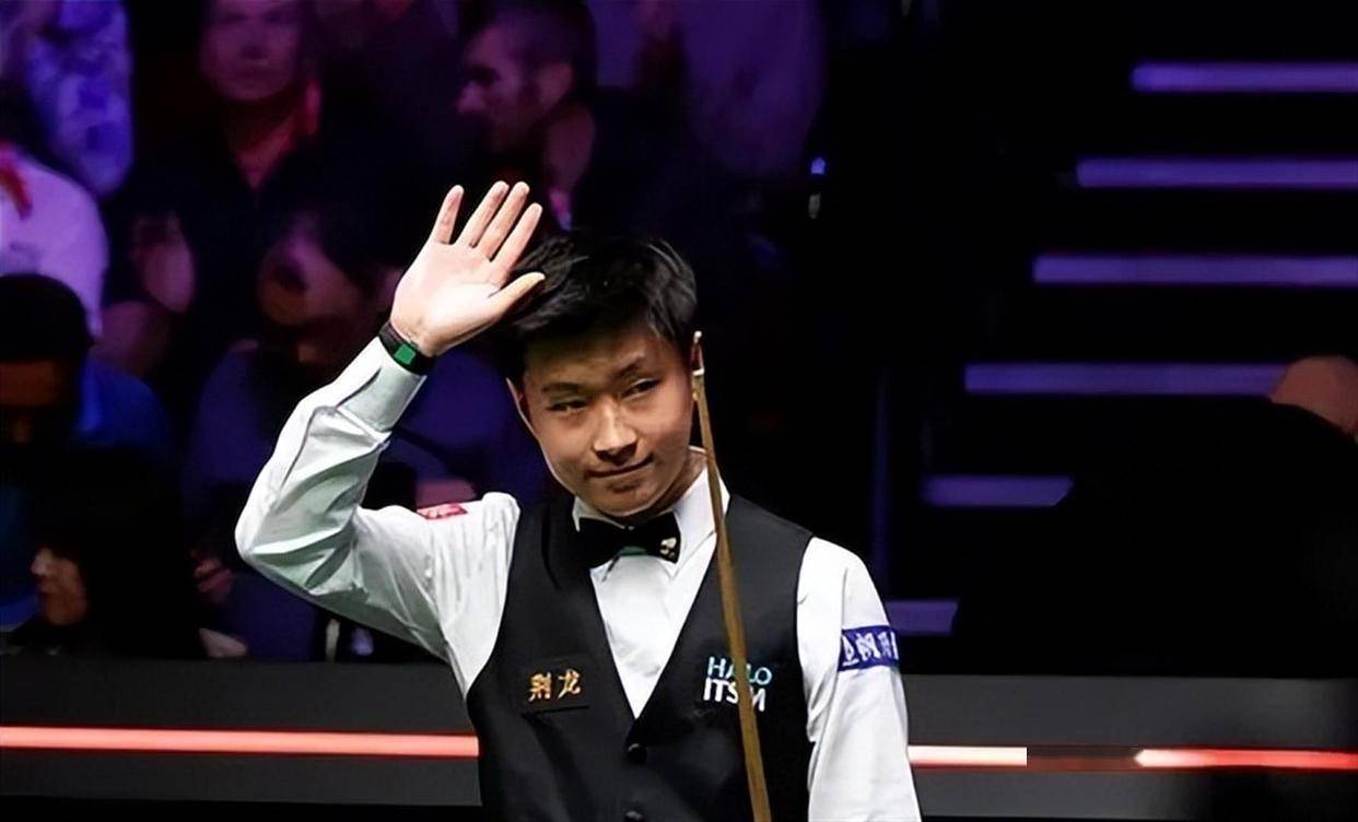 央媒发文，官宣28岁赵心童好消息，让丁俊晖和整个体坛刮目相看_斯诺克_中国_全世界