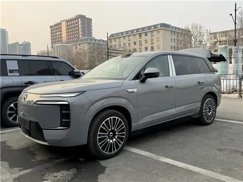 腾势 N8L选它就对了