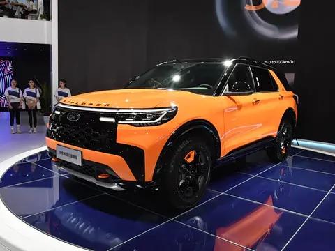 福特汽车营收突破1873亿美元，创下五年连增纪录