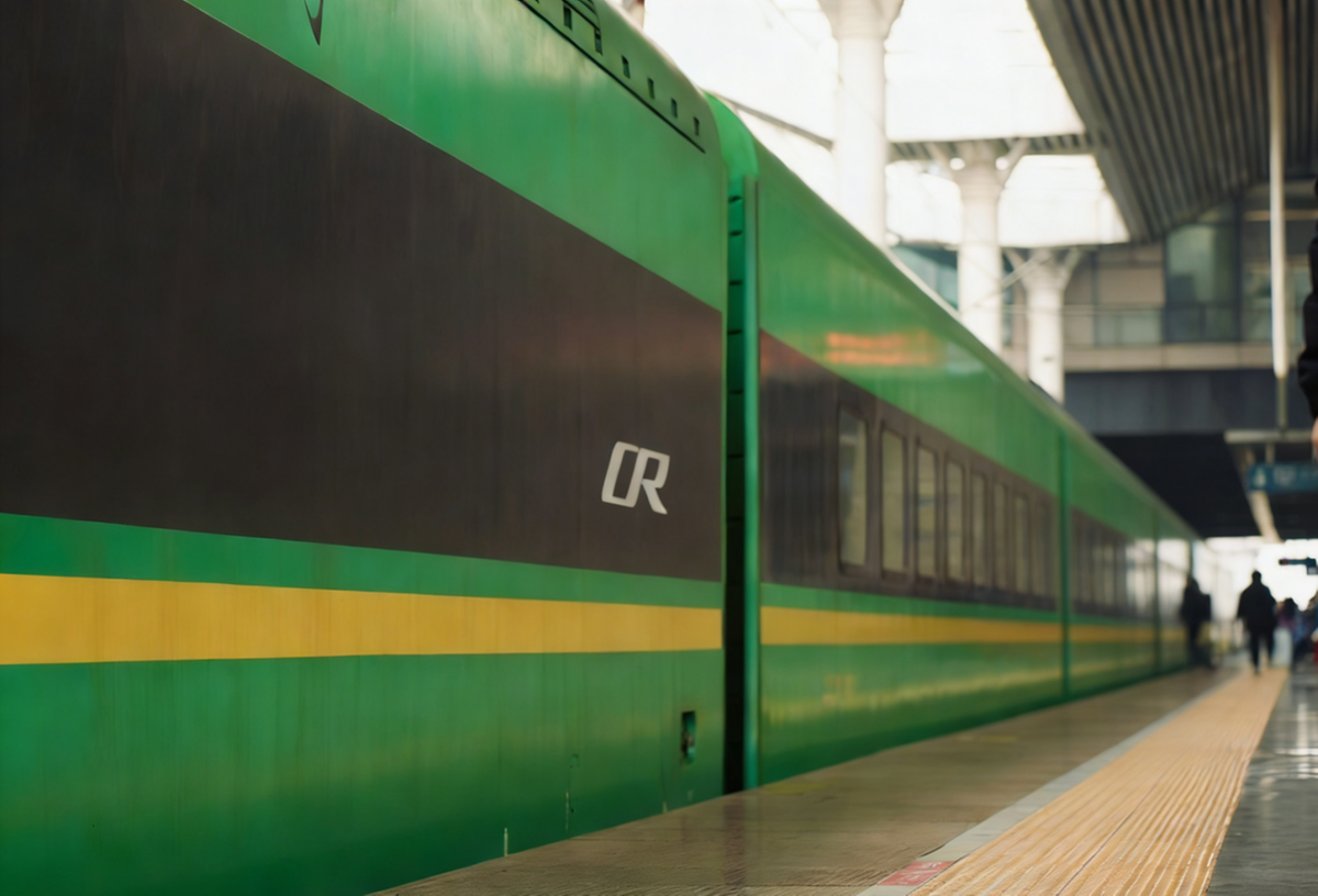 “复兴号校车”开进大山绘就民生暖色