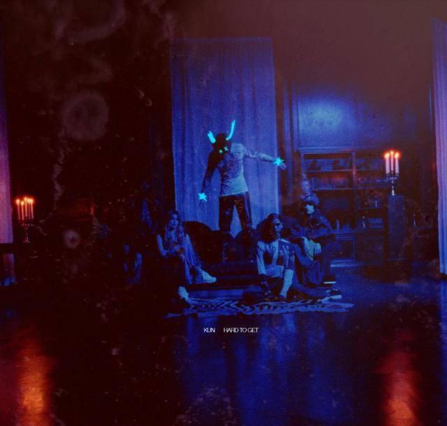 无畏前行蔡徐坤最新创作单曲《Hard To Get》深情上线酷狗