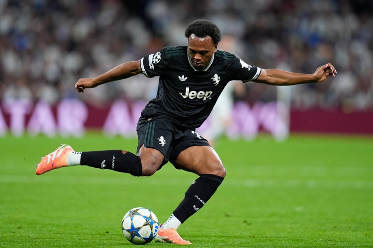 意媒:奥蓬达出场序列攀升,近期将和戴维竞争尤文首发中锋位置