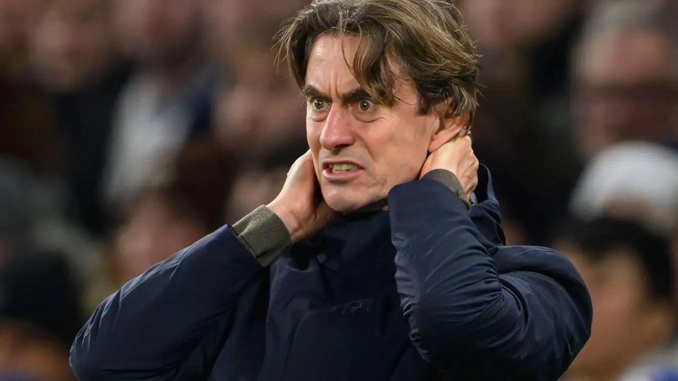 热刺新帅人选:英超热门目标明确拒绝,目标 更高于热刺