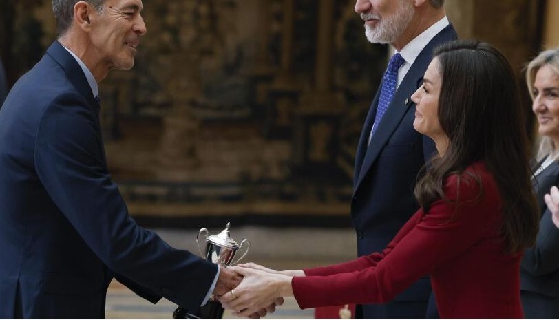 父亲:罗德里非常渴望参加世界杯,现在他状态很好