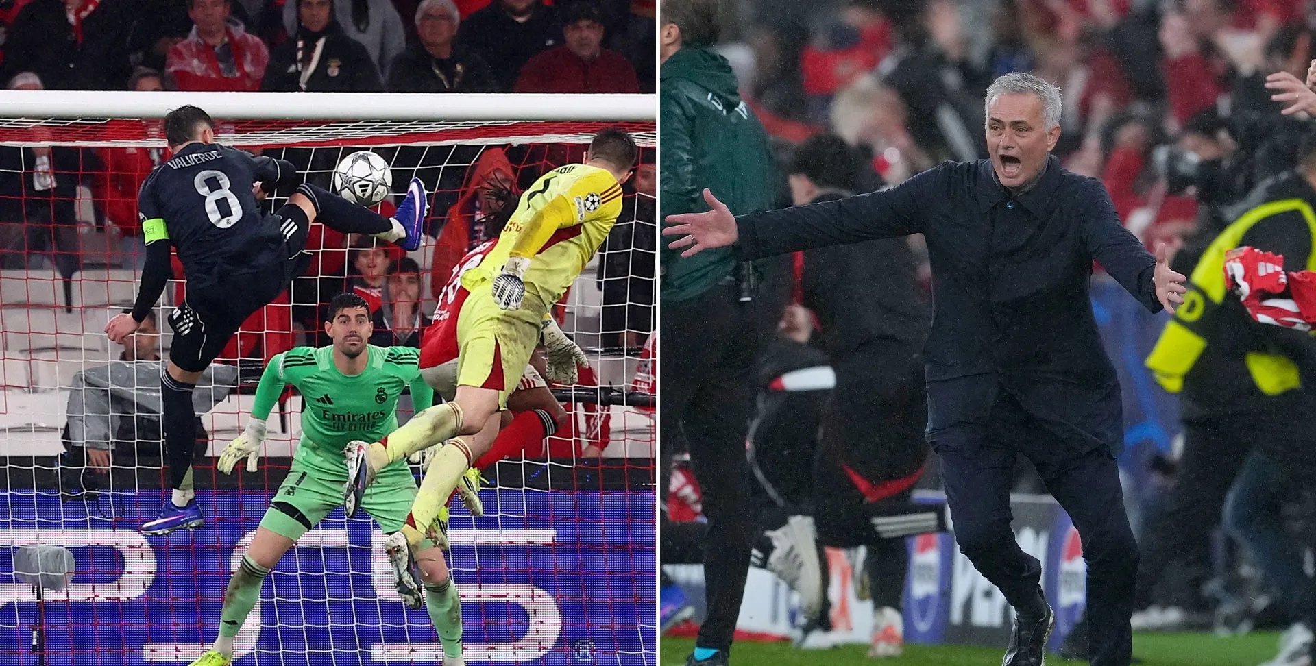 穆里尼奥率本菲卡欧冠附加赛抽签,或再遇旧主皇马,蓝黑球迷期待穆帅故地重游