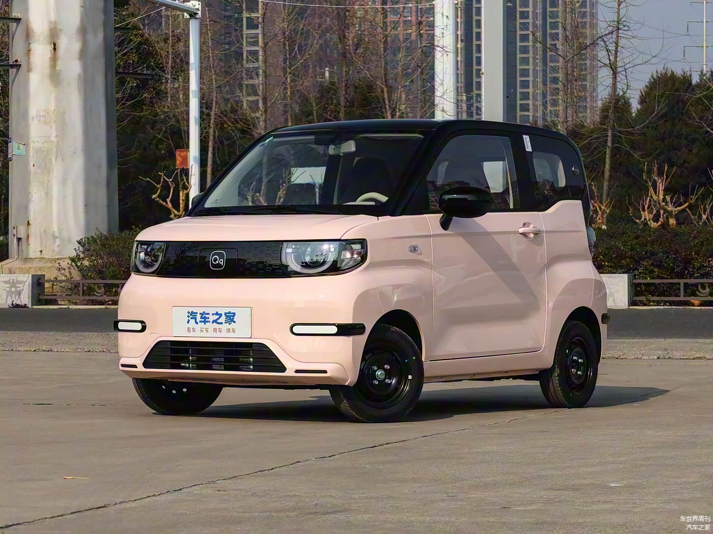 纯电续航220km,2026款奇瑞QQ冰淇淋上市,报废双补价3.4万起