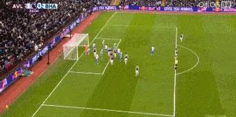 英超进球认证委员会裁定：维拉第86分钟进球为乌龙球