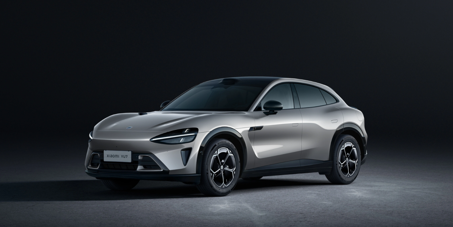 雷军：1月小米YU7汽车销量37869台