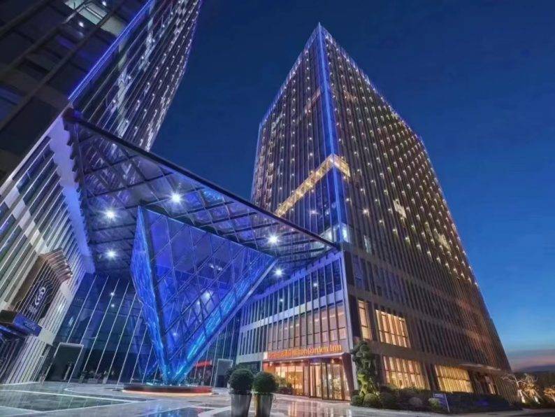 华礼宴享，杭州多元一体礼宴会中心_婚礼_品牌_服务