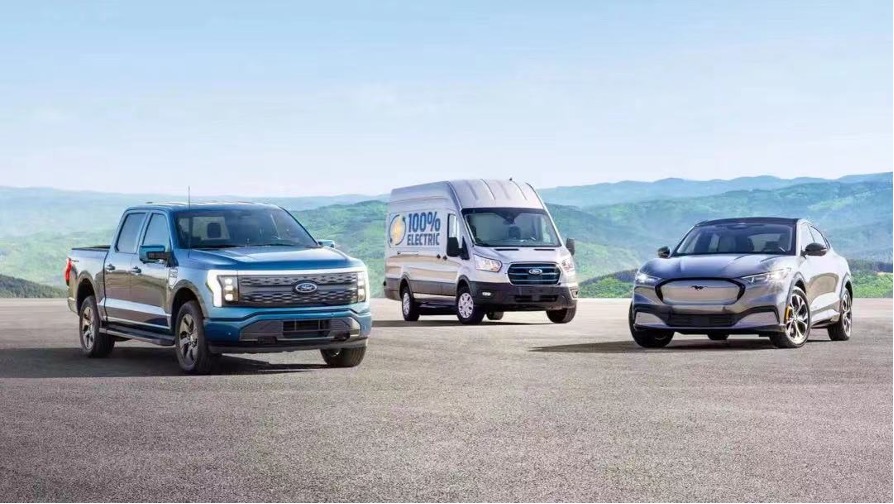 福特汽车发布2023年第一季度财报　销量、利润、现金流全线增长　独立业务单元加强公司的聚焦、速度与责任