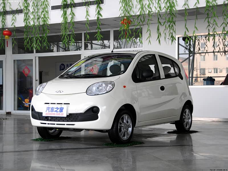 奇瑞QQ改装车身包围有哪些推荐风格?