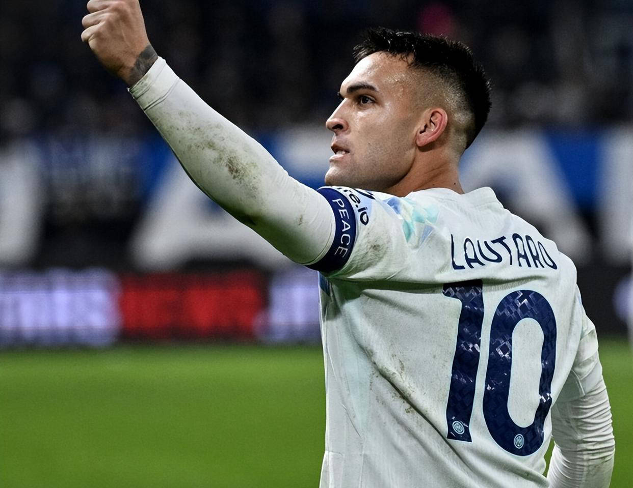 劳塔罗晋升国米历史第三射手,传奇之路正延续 更多辉煌梦想等待实现