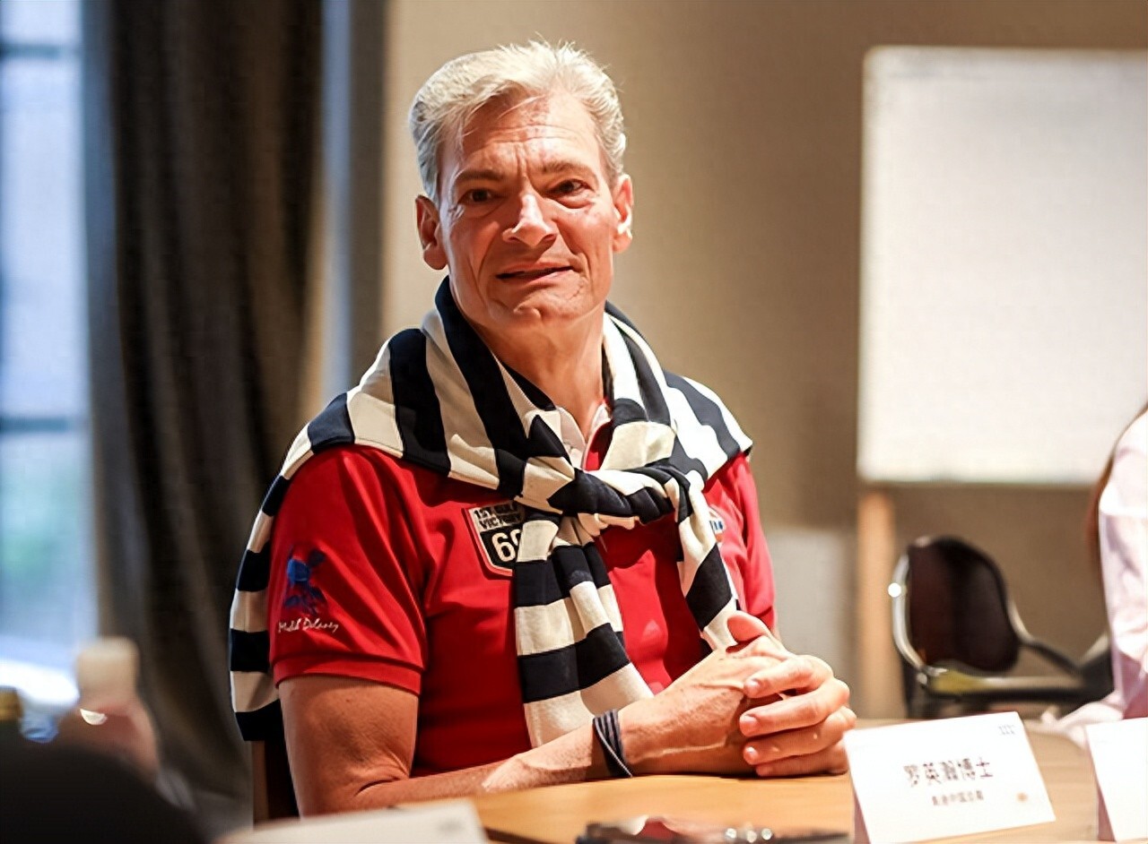 奥迪中国总裁 罗英瀚博士