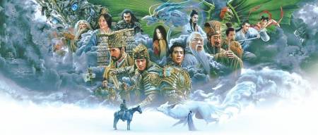 “封神质子团”是怎样练成的？_乌尔善_影片_角色