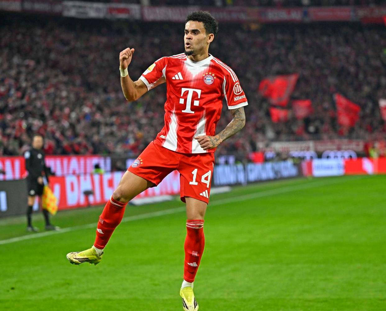 德甲最新积分榜揭晓:拜仁5-1大胜,莱比锡2-1小胜_霍芬_海姆_助攻