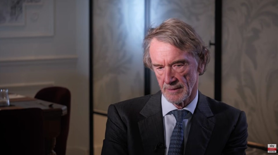 拉特克利夫：我在曼联一直不受欢迎，因为我做了很多改变