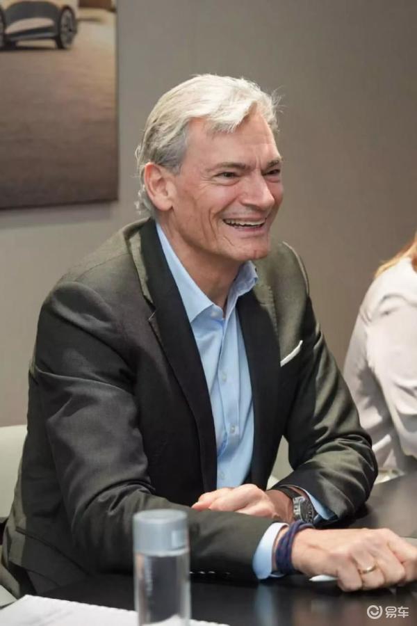 奥迪罗英瀚谈转型:智能驱动下的品牌与驾驶乐趣竞争