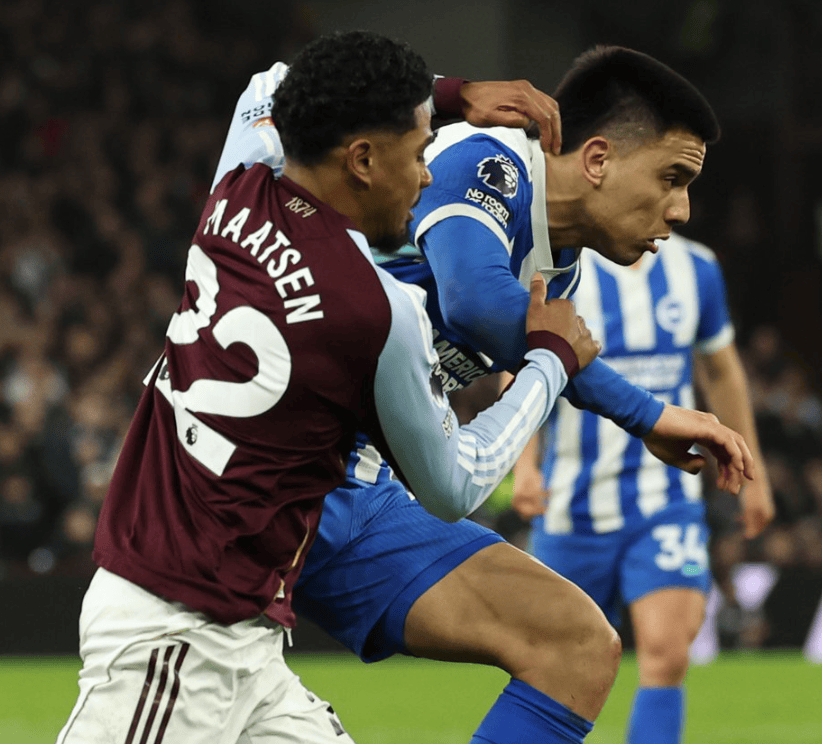 布莱顿连续6轮英超未尝胜绩，12月以来只赢过伯恩利