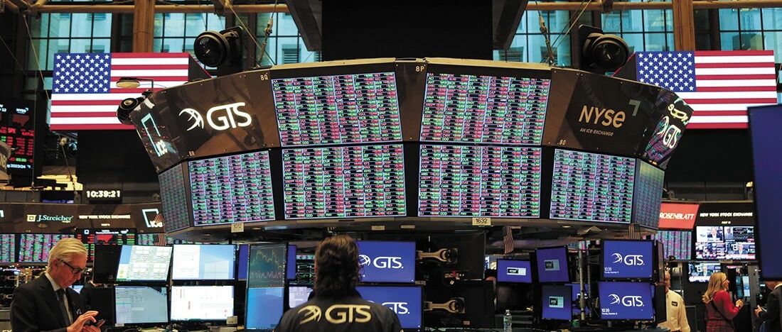 美股中概股，集体下跌