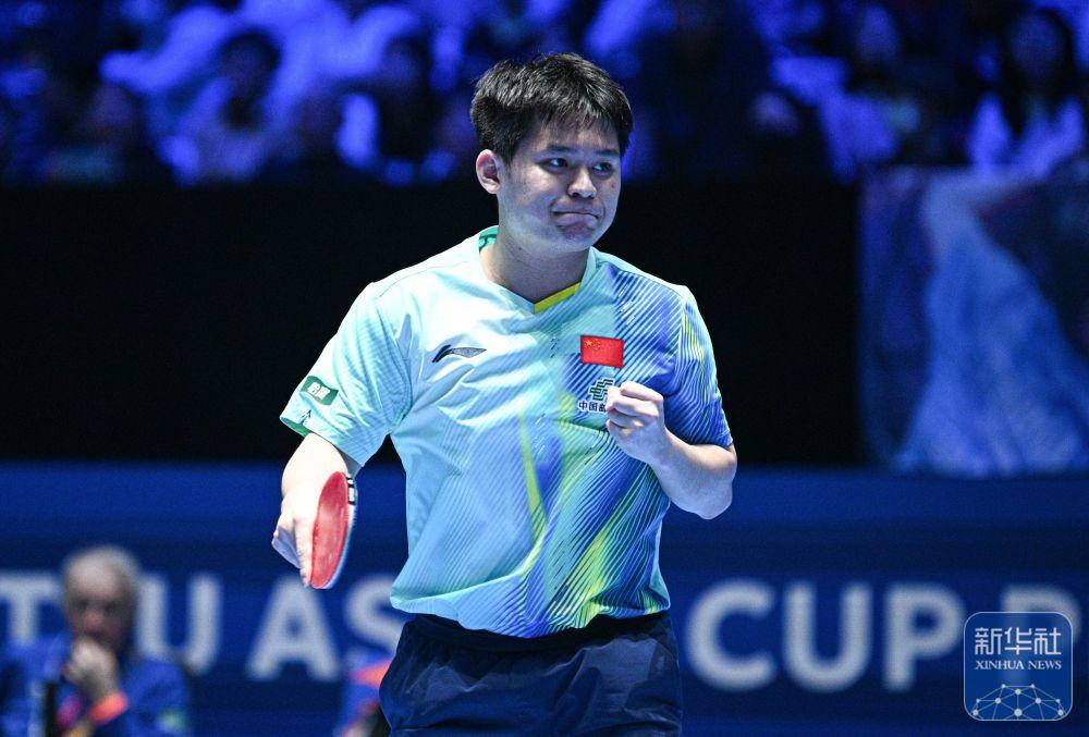 2026WTT新加坡大满贯春节假期启幕，国乒将士陪您过大年