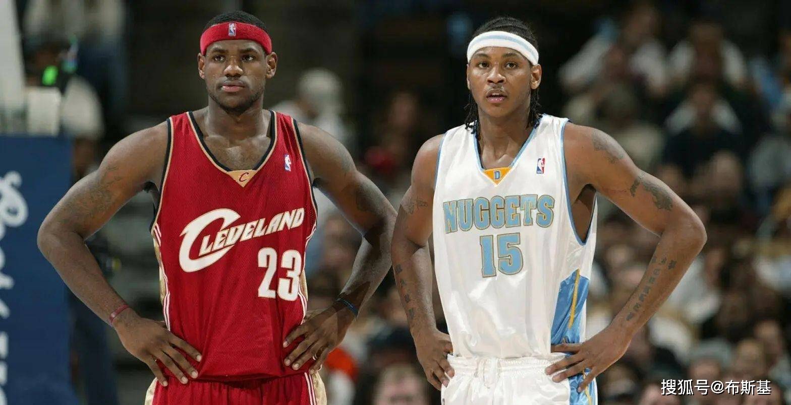 11年甜瓜交易风云，火箭愿赌基石姚明，六队哄抢最终落户尼克斯_安东尼_NBA_黄蜂