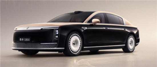 江汽集团确认：尊界S800将推出高定版