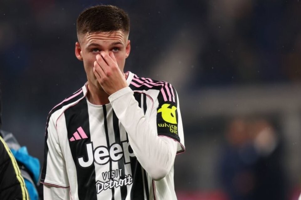 尤文新援霍尔姆：队友和教练都给了我很大帮助，让我顺利融入