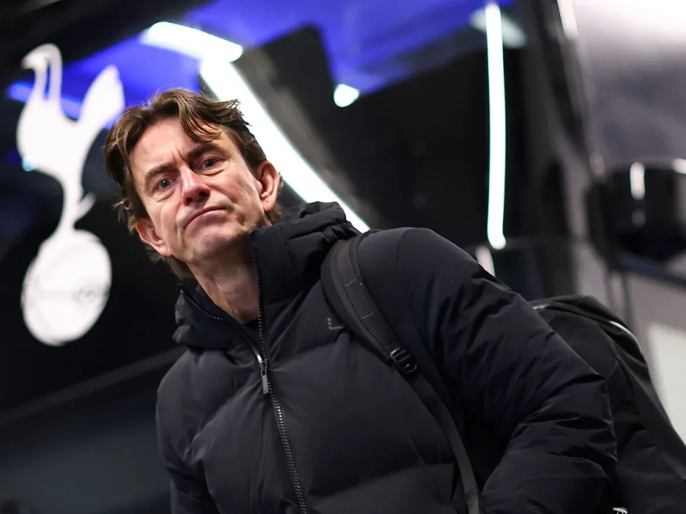 创近18年来球队最长英超不胜纪录！解雇弗兰克，热刺终于忍无可忍