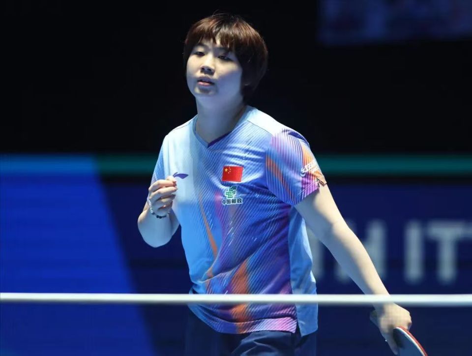 反差！蒯曼强势崛起，林诗栋身陷泥潭，前者为何没有瓶颈期？