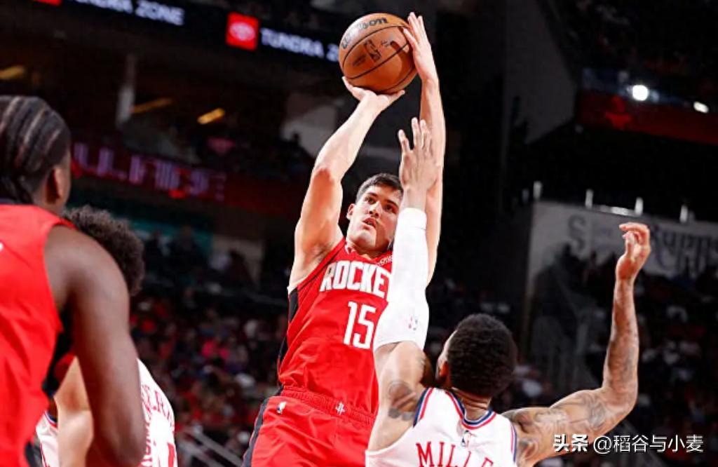 找回了手感还打出了全面的表现，火箭探花郎能否保持这样的状态？