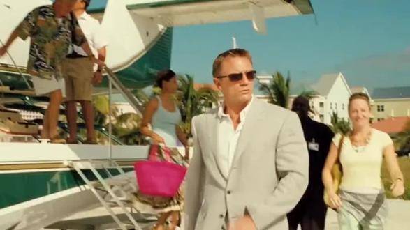 007，风采依旧！