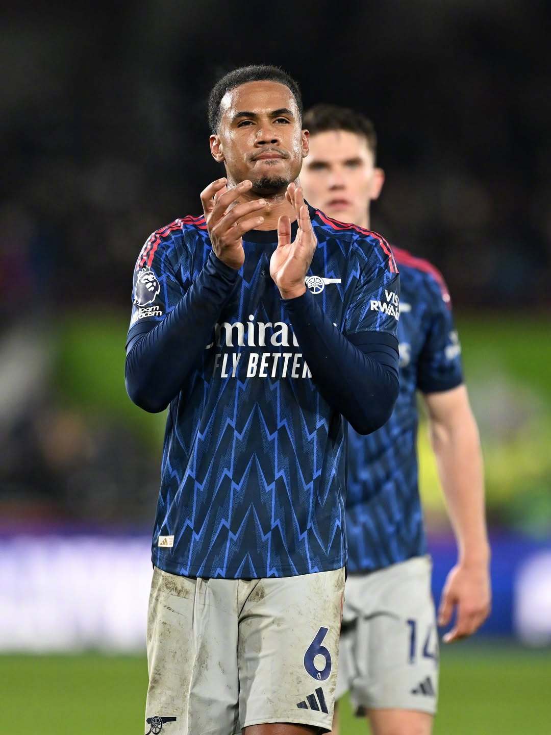 虽然结局让人遗憾，感谢枪迷们的支持和陪伴