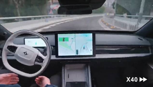 东风汽车天元智驾T500量产方案落地，覆盖多款车型实现智驾升级