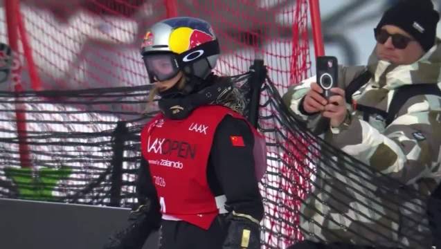 谷爱凌苏翊鸣遇对手国裁判，中国冰雪需自强